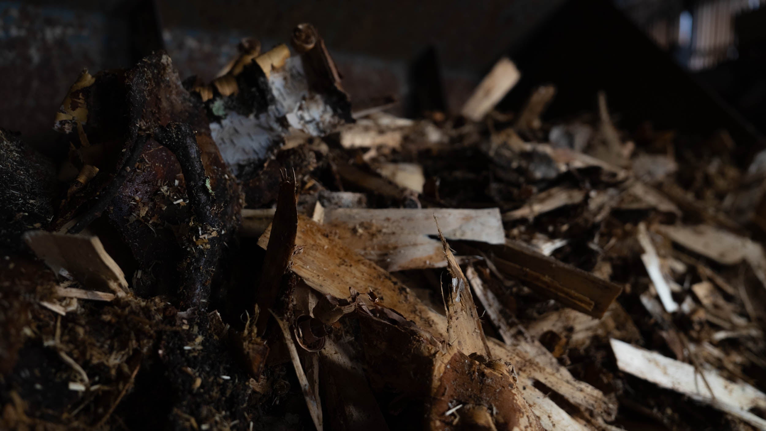 Opptenningsved: Bjørk - ca 6 kg