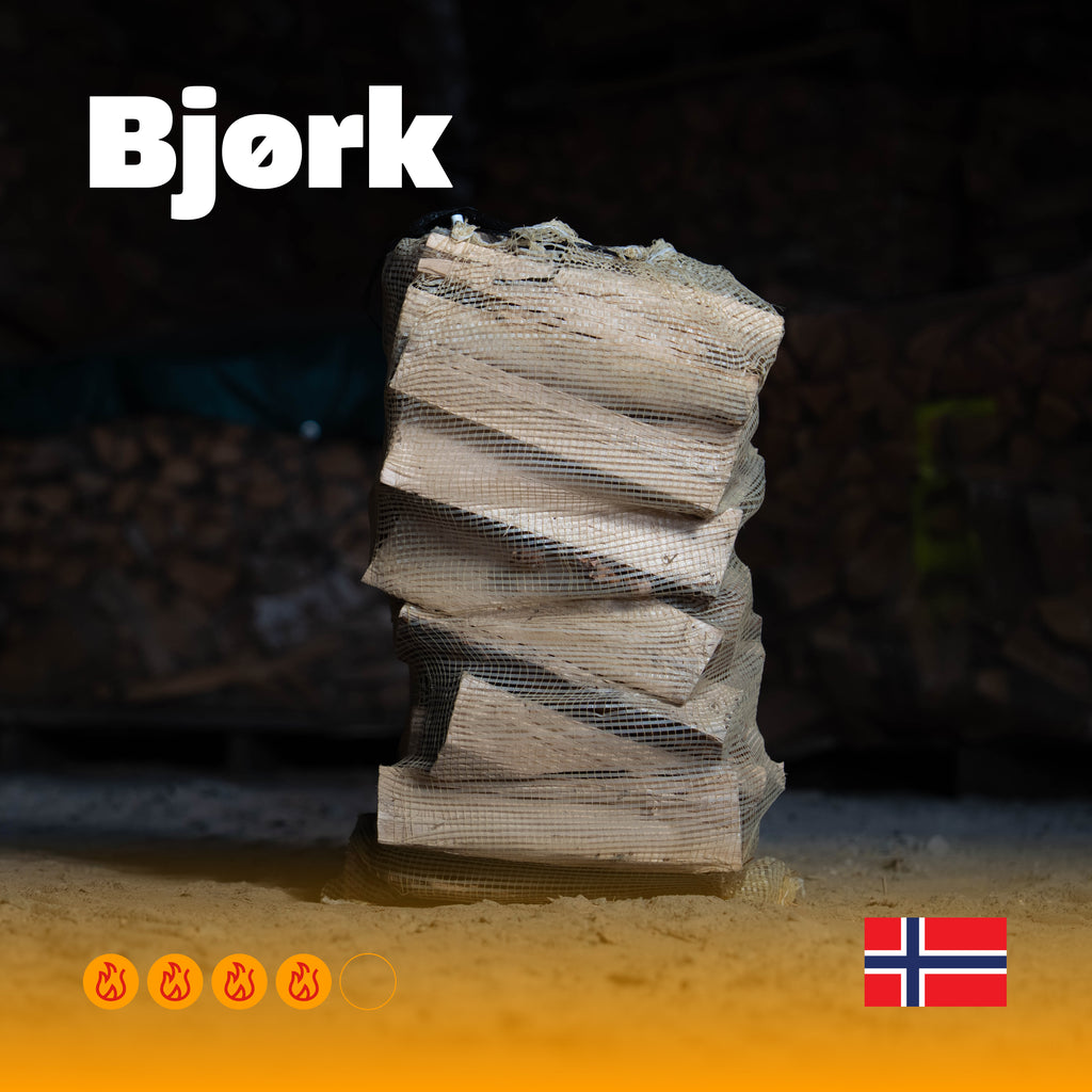 Sekk: Bjørk 40 L