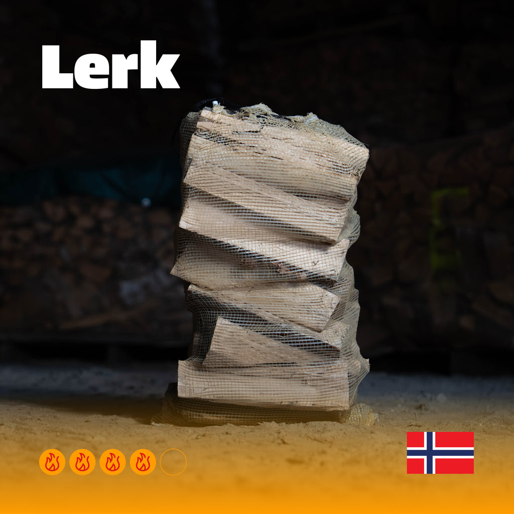 Sekk: Lerk 40 L
